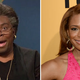 Screenshot of Kenan Thompson at SNL; Kimrie Lewis Davis (Jason Merritt/Getty Images)